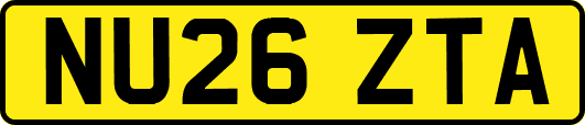 NU26ZTA