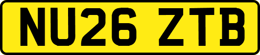 NU26ZTB