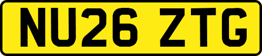 NU26ZTG