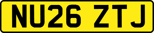 NU26ZTJ