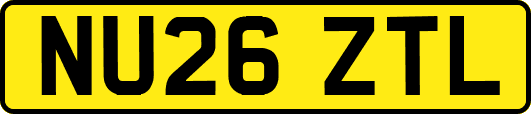 NU26ZTL
