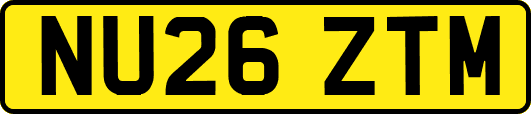 NU26ZTM