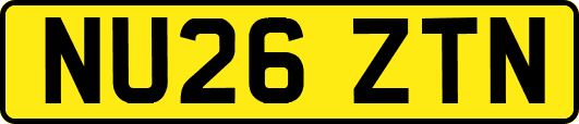 NU26ZTN