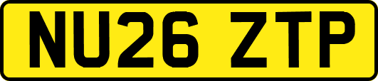 NU26ZTP