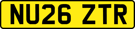 NU26ZTR
