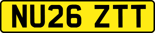 NU26ZTT
