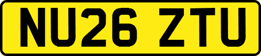 NU26ZTU