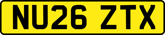 NU26ZTX