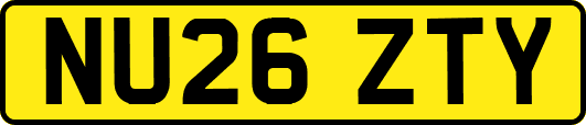 NU26ZTY