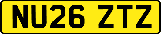 NU26ZTZ
