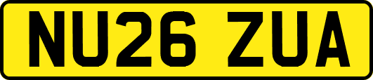 NU26ZUA