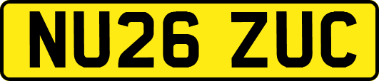 NU26ZUC