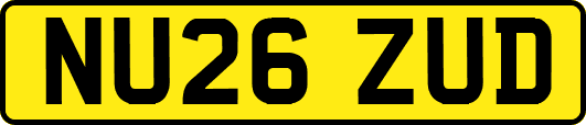 NU26ZUD
