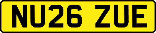 NU26ZUE