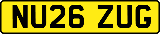 NU26ZUG