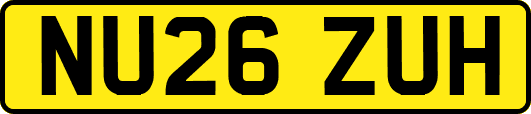 NU26ZUH