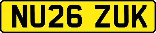 NU26ZUK