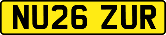 NU26ZUR