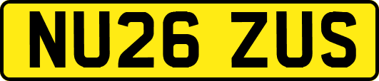 NU26ZUS