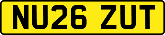 NU26ZUT