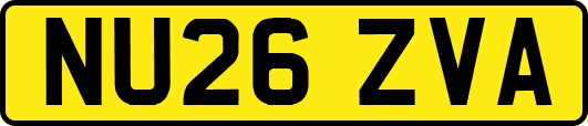 NU26ZVA