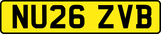 NU26ZVB