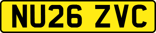 NU26ZVC