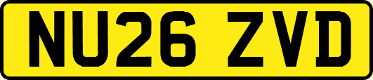 NU26ZVD