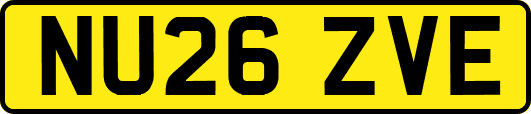 NU26ZVE