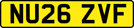 NU26ZVF