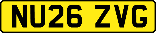 NU26ZVG
