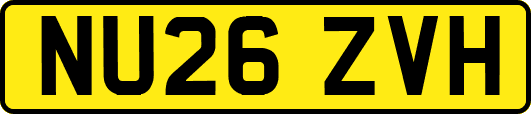 NU26ZVH