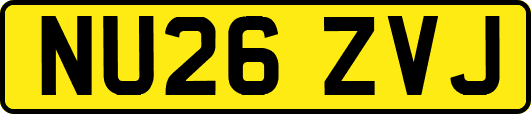 NU26ZVJ