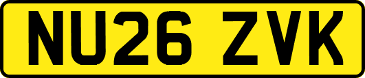 NU26ZVK