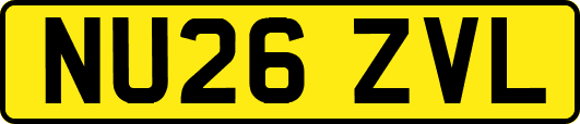NU26ZVL