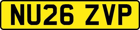 NU26ZVP