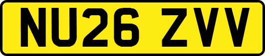 NU26ZVV