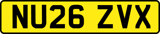 NU26ZVX