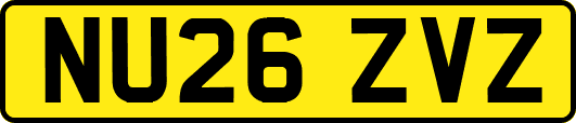 NU26ZVZ