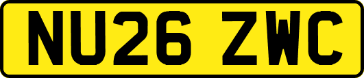NU26ZWC