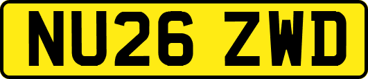 NU26ZWD
