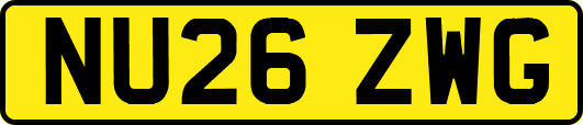 NU26ZWG