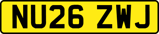 NU26ZWJ