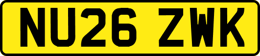NU26ZWK