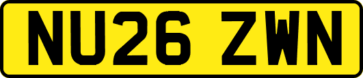NU26ZWN