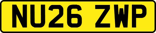NU26ZWP