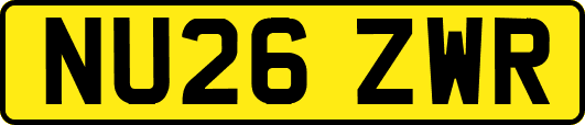 NU26ZWR