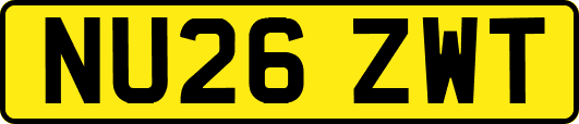 NU26ZWT