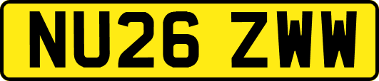 NU26ZWW