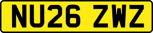 NU26ZWZ